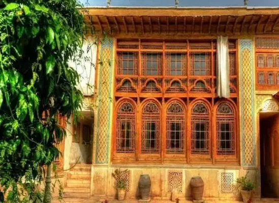 خانه های سنتی بوم گردی اقامتگاه مرمت شده و نشده|فروش خانه و ویلا|شیراز, شاهچراغ|دیوار