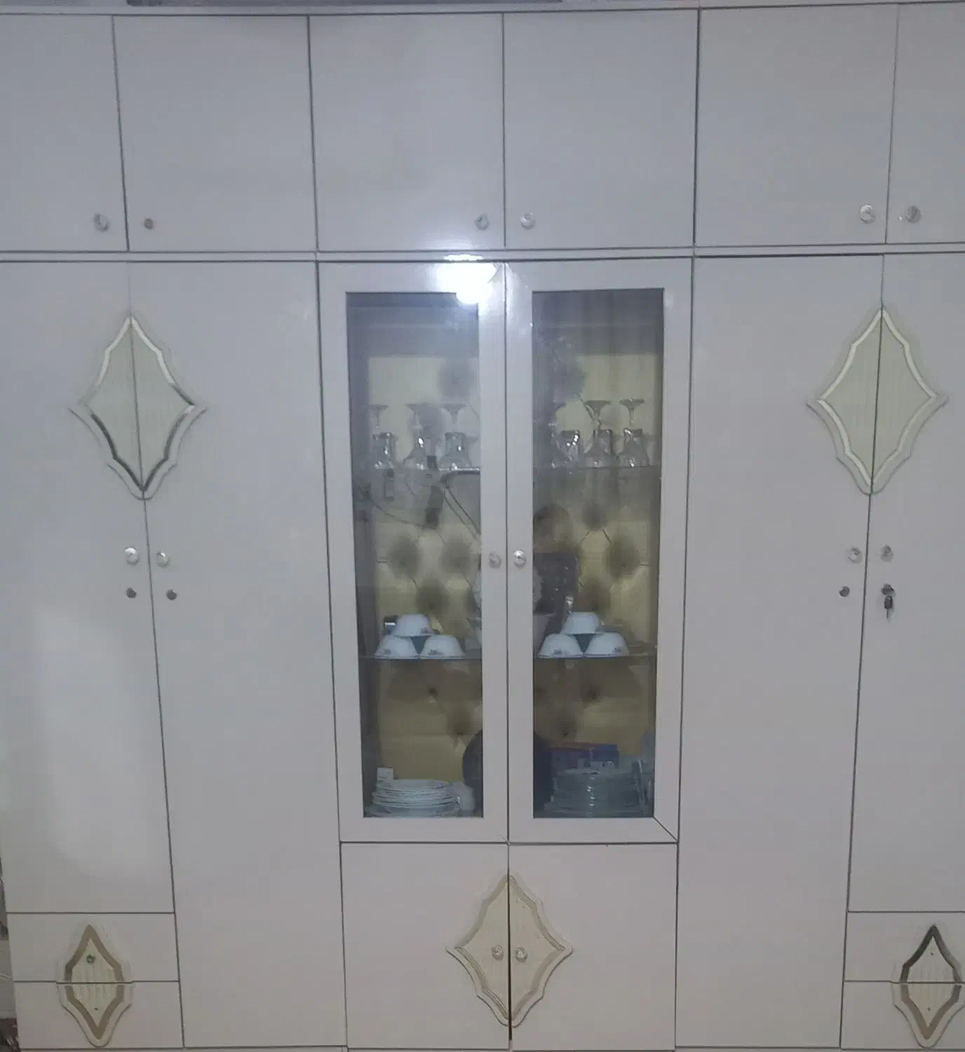 کمددیواری متحرک|جاکفشی، کمد، دراور|بندر ماهشهر, |دیوار