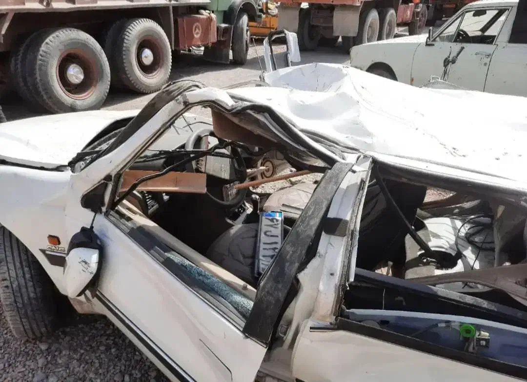 خریدار ماشین های تصادفی|خدمات موتور و ماشین|بیرجند, |دیوار