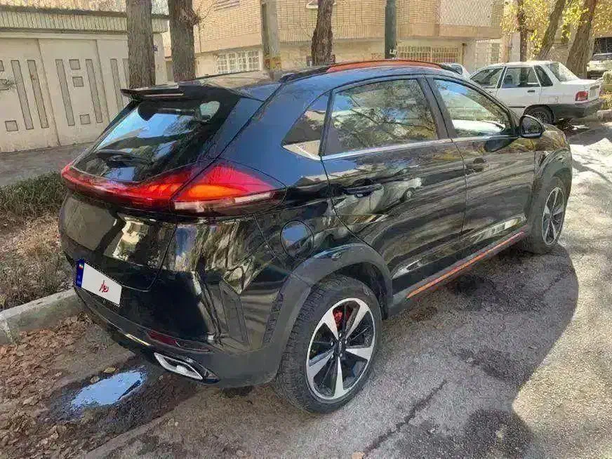 x33crossاتوماتیک|خودرو سواری و وانت|اصفهان, سپاهانشهر|دیوار