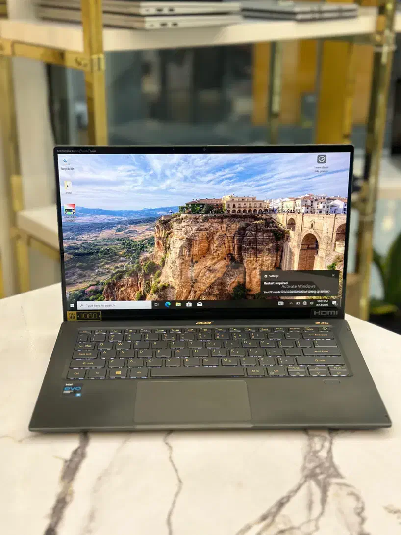صفحه تاچ ACER SWIFT I7|رایانه همراه|شیراز, ملاصدرا|دیوار