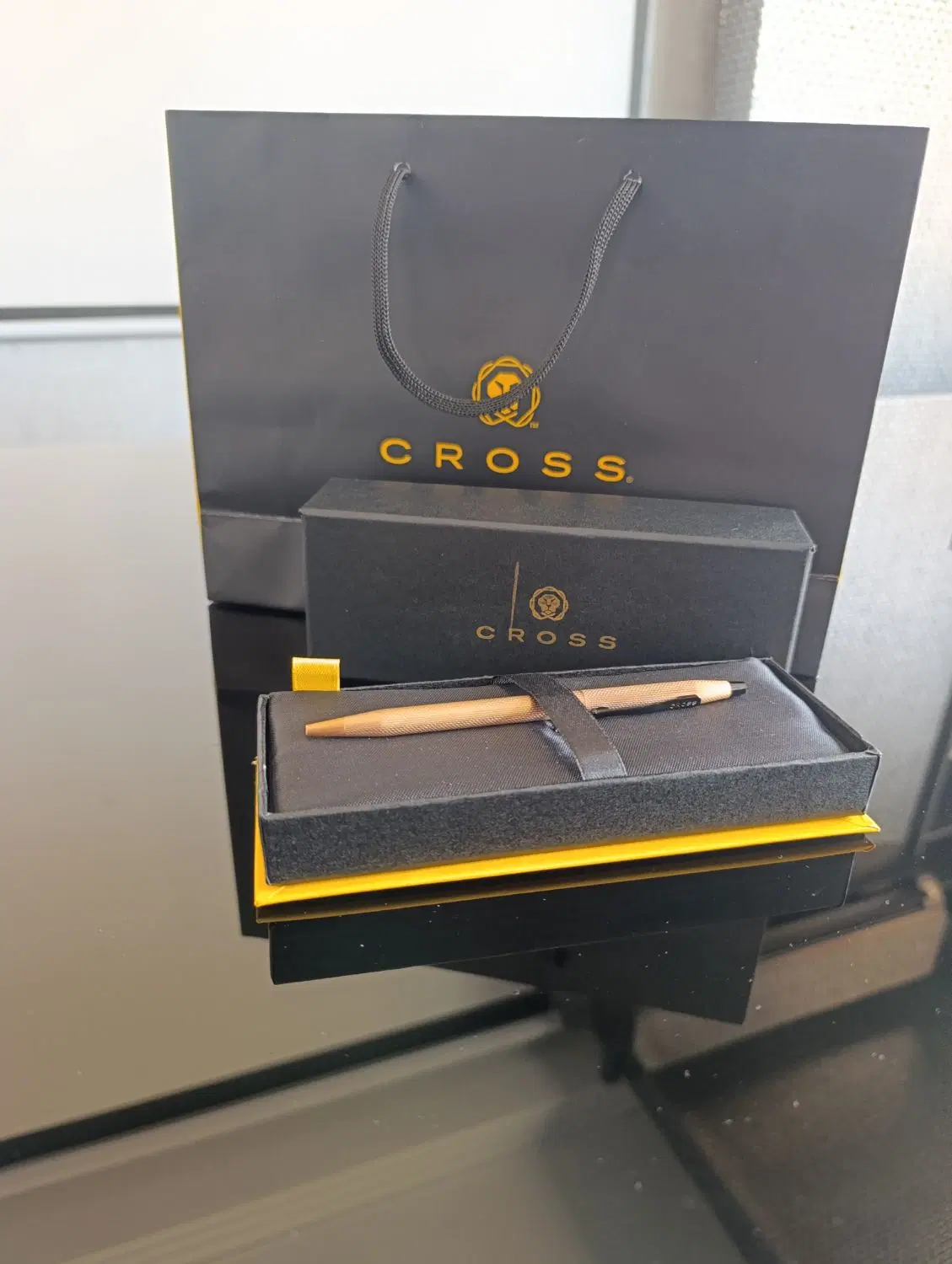 خودکار cross|لوازم التحریر|تهران, شهر زیبا|دیوار