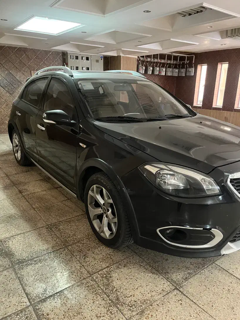 برلیانس کراسc3 1500 مدل ۹۶|خودرو سواری و وانت|ساری, |دیوار