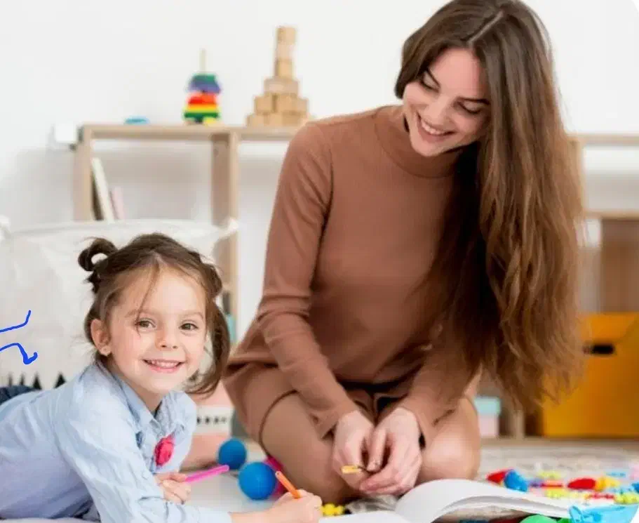 پرستار  خانم جهت کودک|استخدام درمانی، زیبایی، بهداشتی|تهران, ونک|دیوار