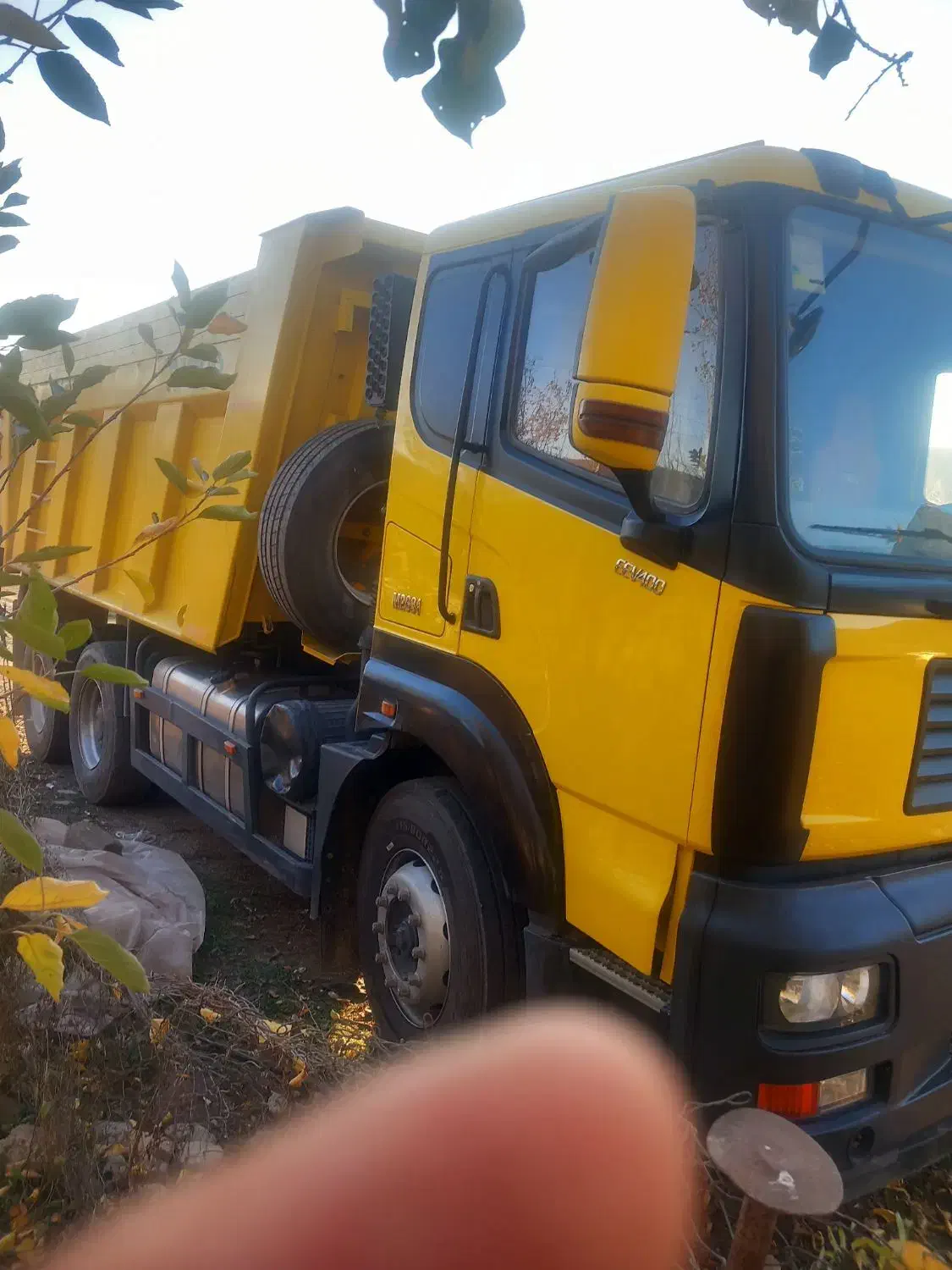 امیکو ده چرخ ۱۴۰۲|خودرو سنگین|آبش احمد, |دیوار