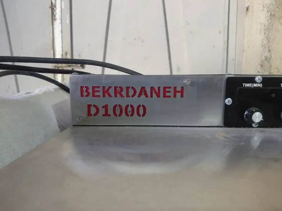 میوه خشک کن بکردانه ۳۰ کشویی|ماشینآلات صنعتی|اسلامشهر, مطهری|دیوار