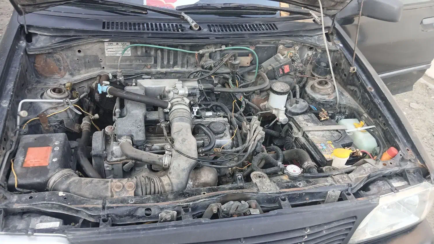 پراید|خودرو سواری و وانت|بندر ترکمن, |دیوار