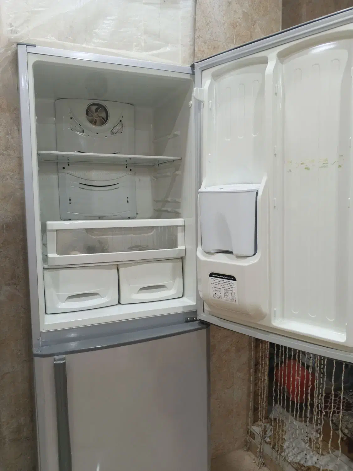 یخچال|یخچال و فریزر|بانه, |دیوار