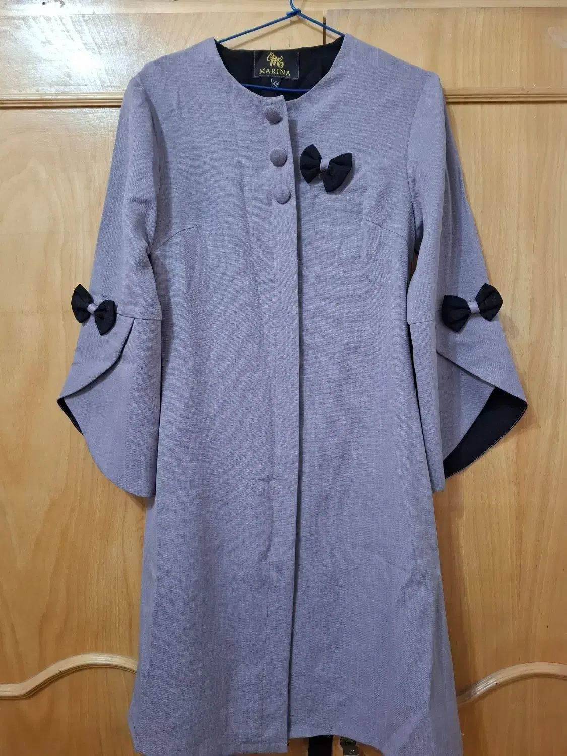 مانتو دخترانه|لباس|مبارکه, |دیوار