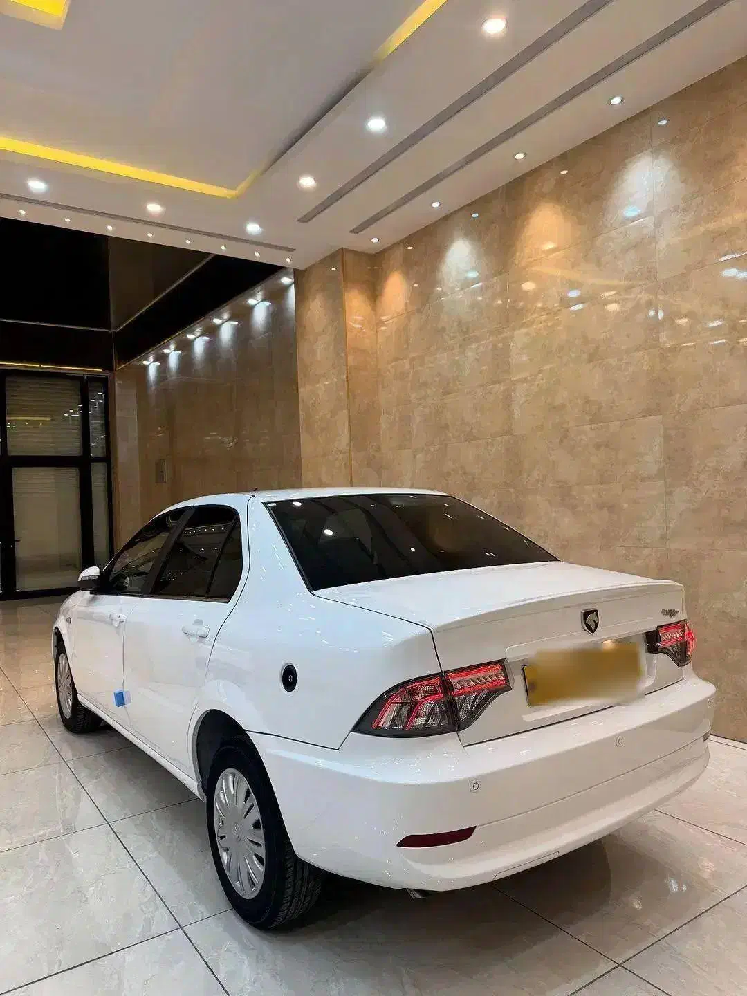 سورن EF7 دوگانه مخزن بزرگ سیمی|خودرو سواری و وانت|سبزوار, عارف|دیوار