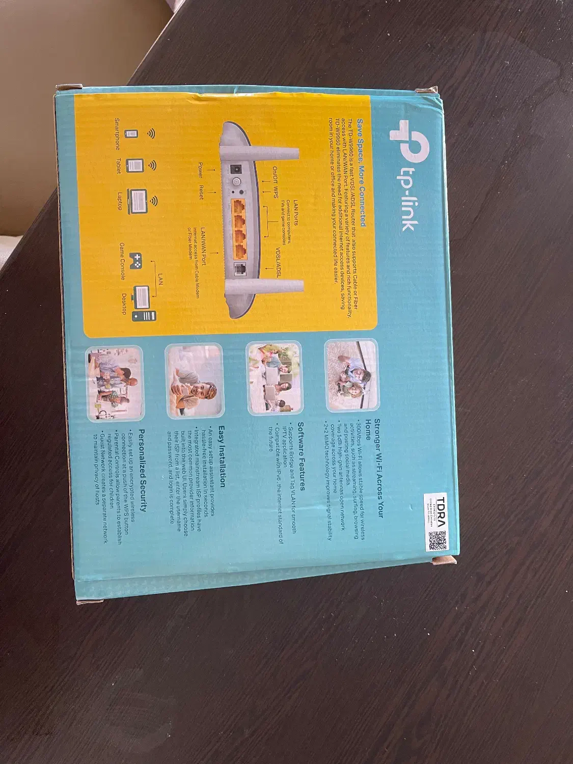 مودم تی پی لینک|مودم و تجهیزات شبکه|تهران, والفجر|دیوار