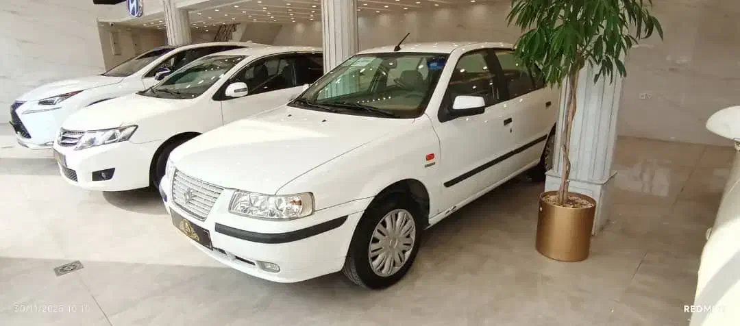 سمند ef7 مدل 96|خودرو سواری و وانت|همدان, |دیوار