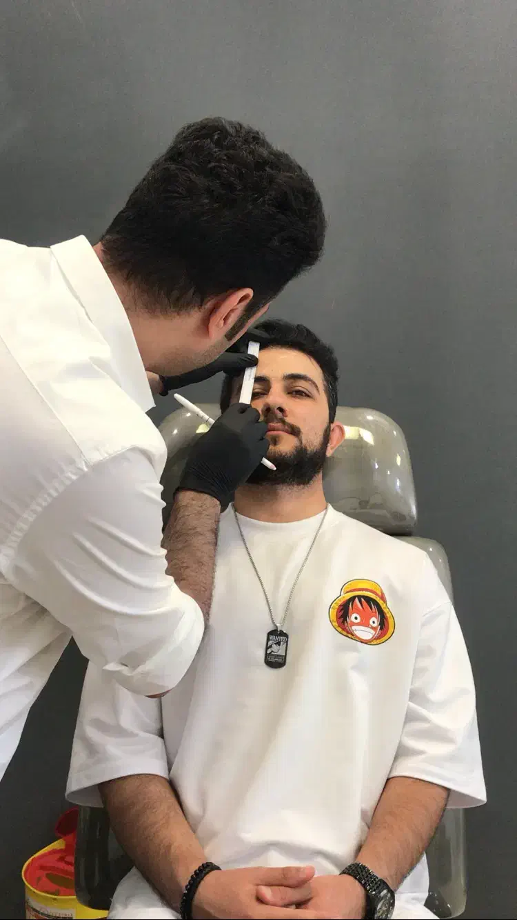 جشنواره تزریق بوتاکس مصپورت فقط ۹۵۰ تومان|خدمات آرایشگری و زیبایی|تهران, ونک|دیوار
