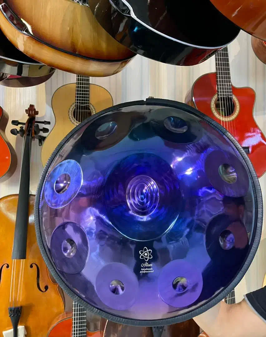 فروش انواع هنگ درام آموزشی و حرفه ای|سازهای سنتی|اراک, |دیوار