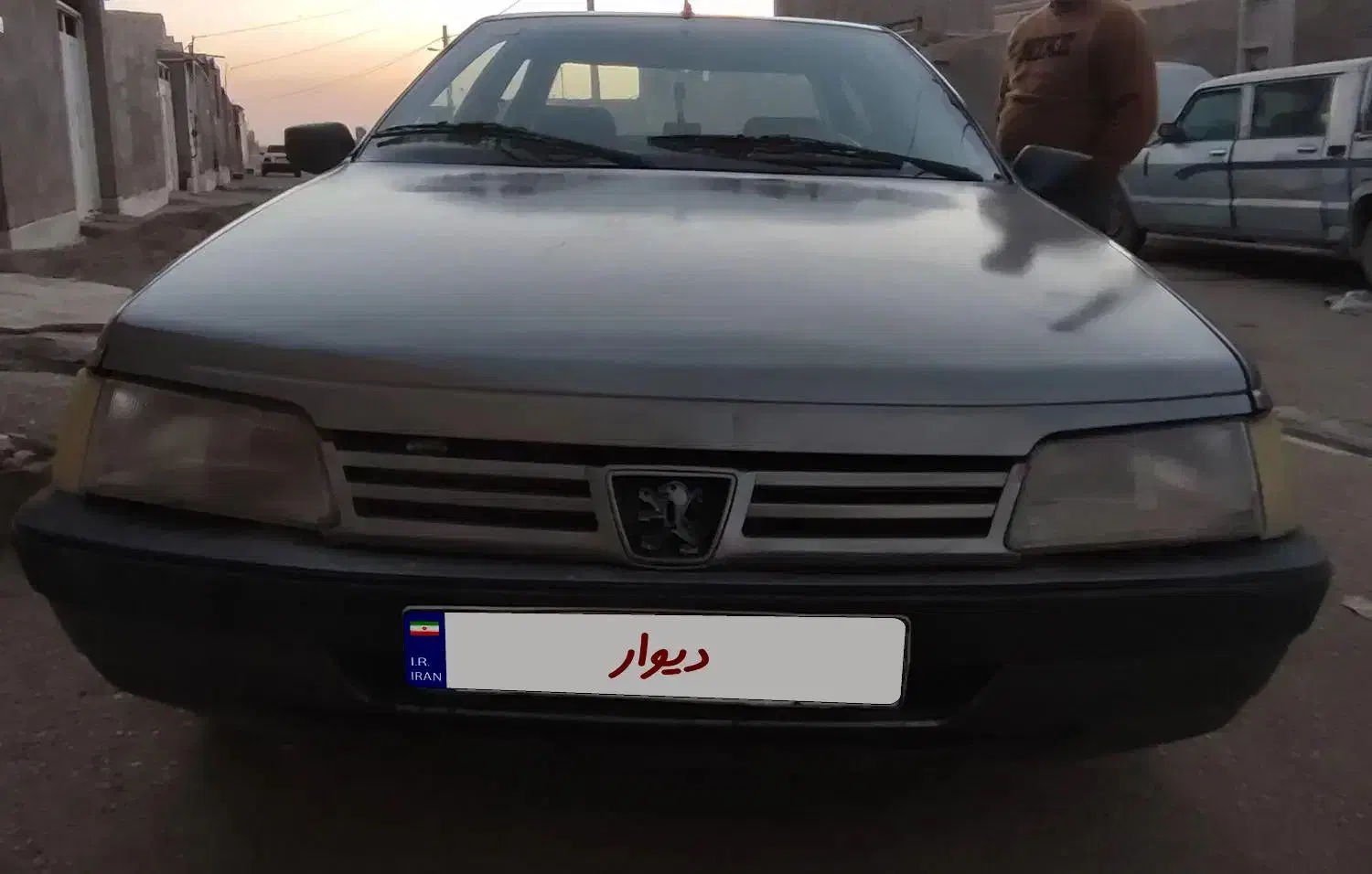 پژو 405|خودرو سواری و وانت|سیرجان, |دیوار