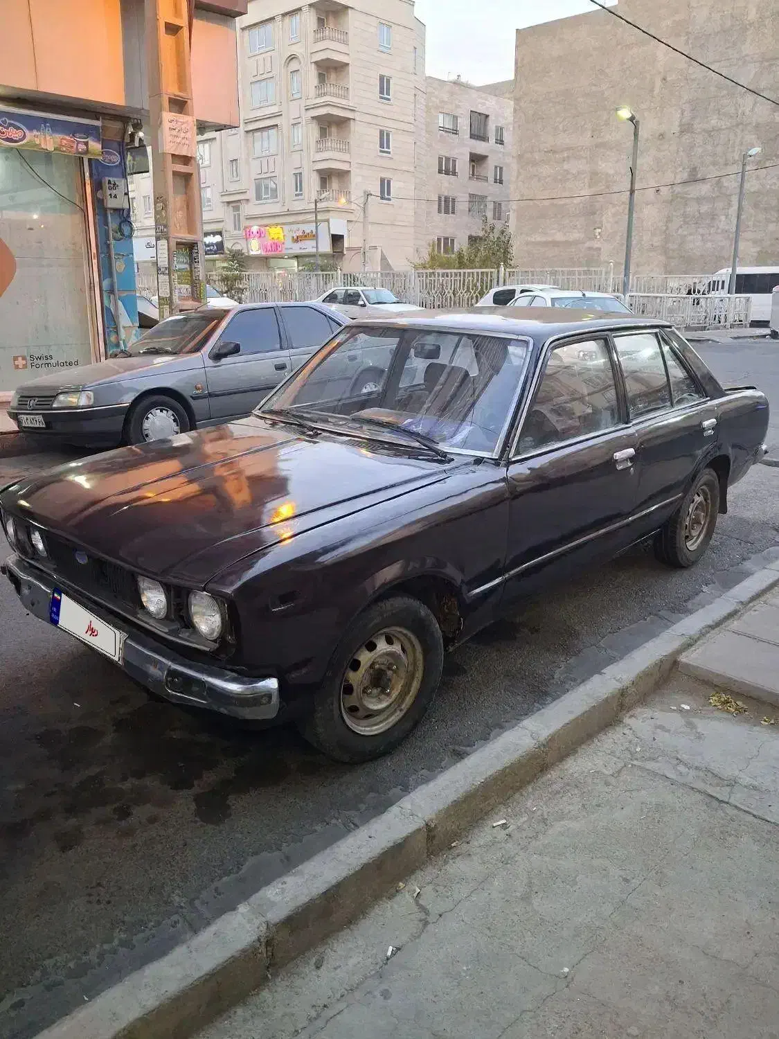 تویوتا کارینا|خودرو کلاسیک|مشکین‌دشت, |دیوار