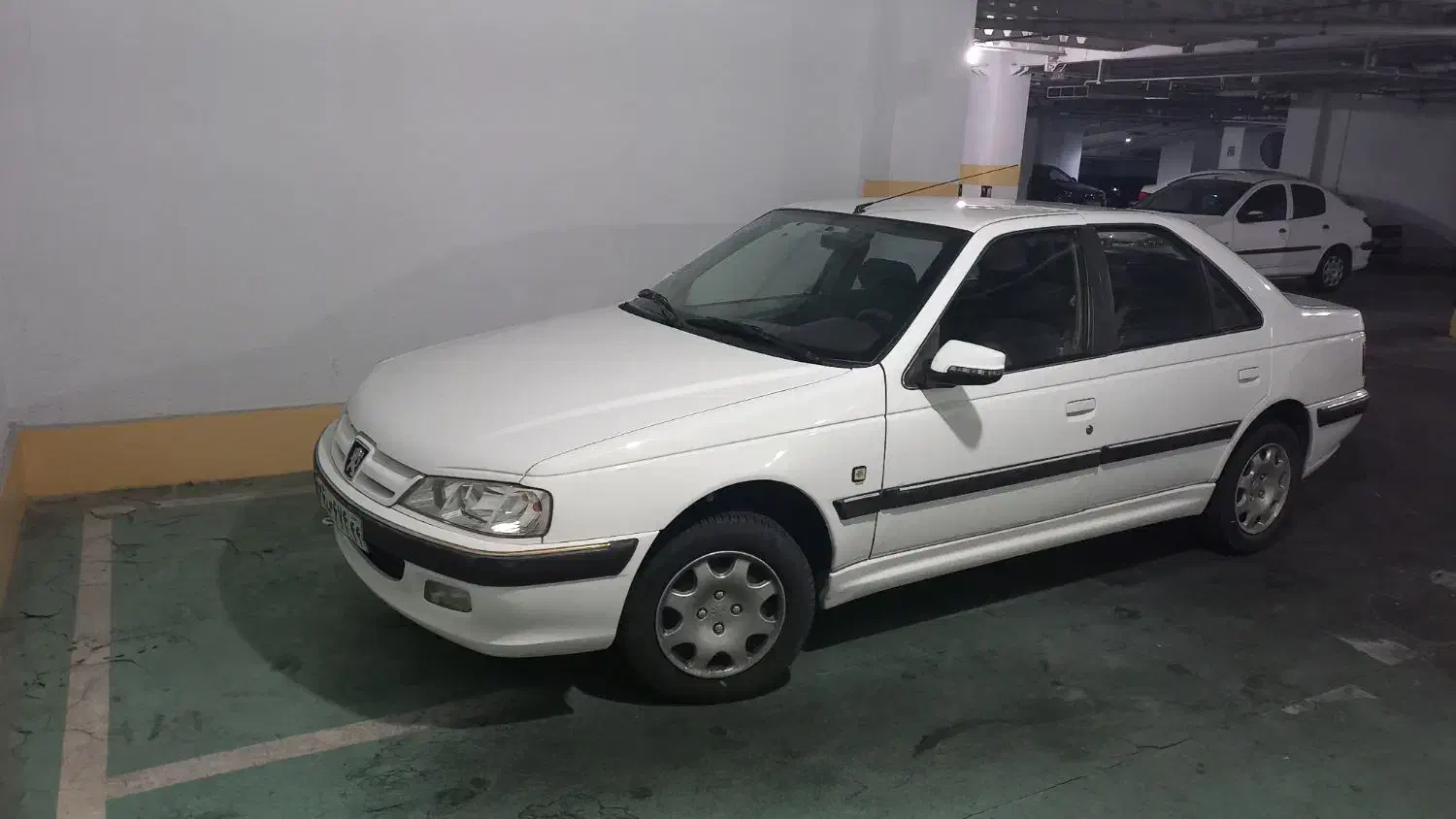 پارس سال مدل ۹۵ بی رنگ درجه یک|خودرو سواری و وانت|تهران, شهرک چیتگر|دیوار