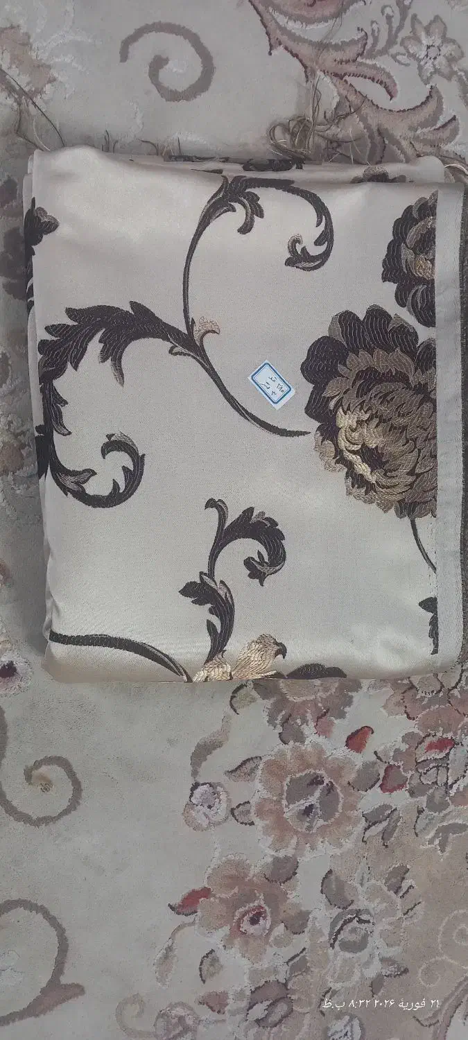 پرده|پرده، رانر، رومیزی|مشهد, شفا|دیوار