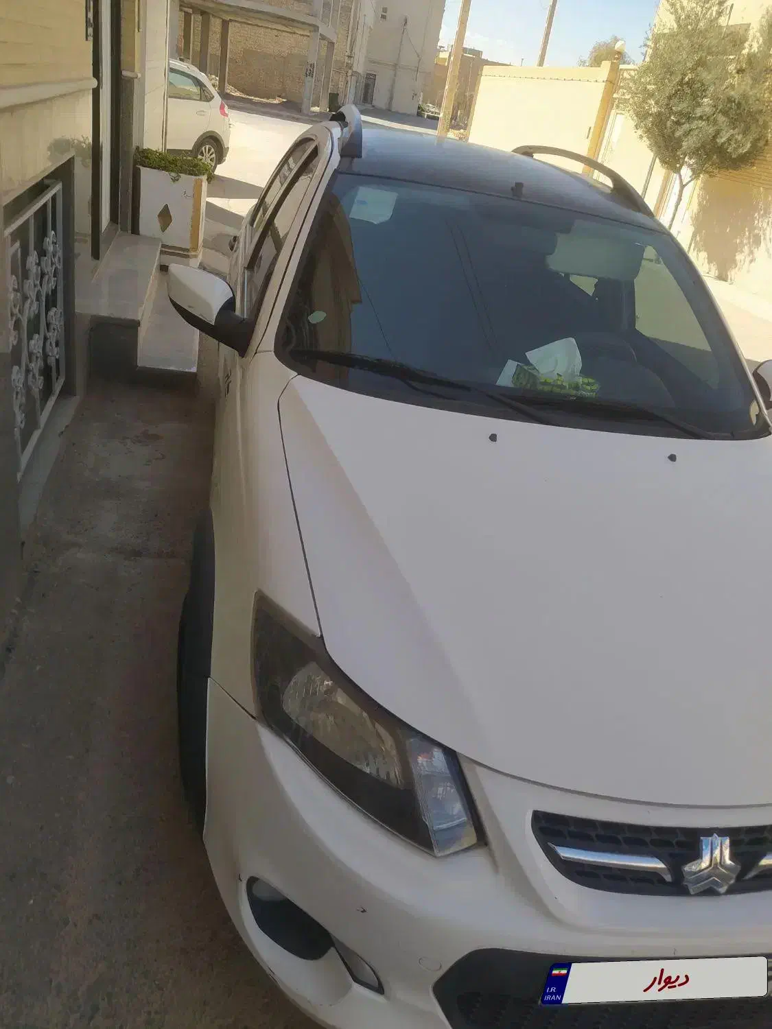 کوییک.مدل 1400|خودرو سواری و وانت|یزد, |دیوار