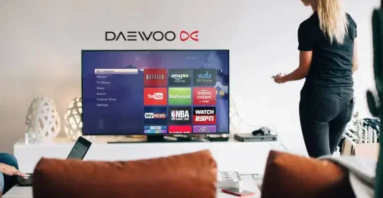 تلویزیون دوو|تلویزیون و پروژکتور|شهریار, شهریار|دیوار