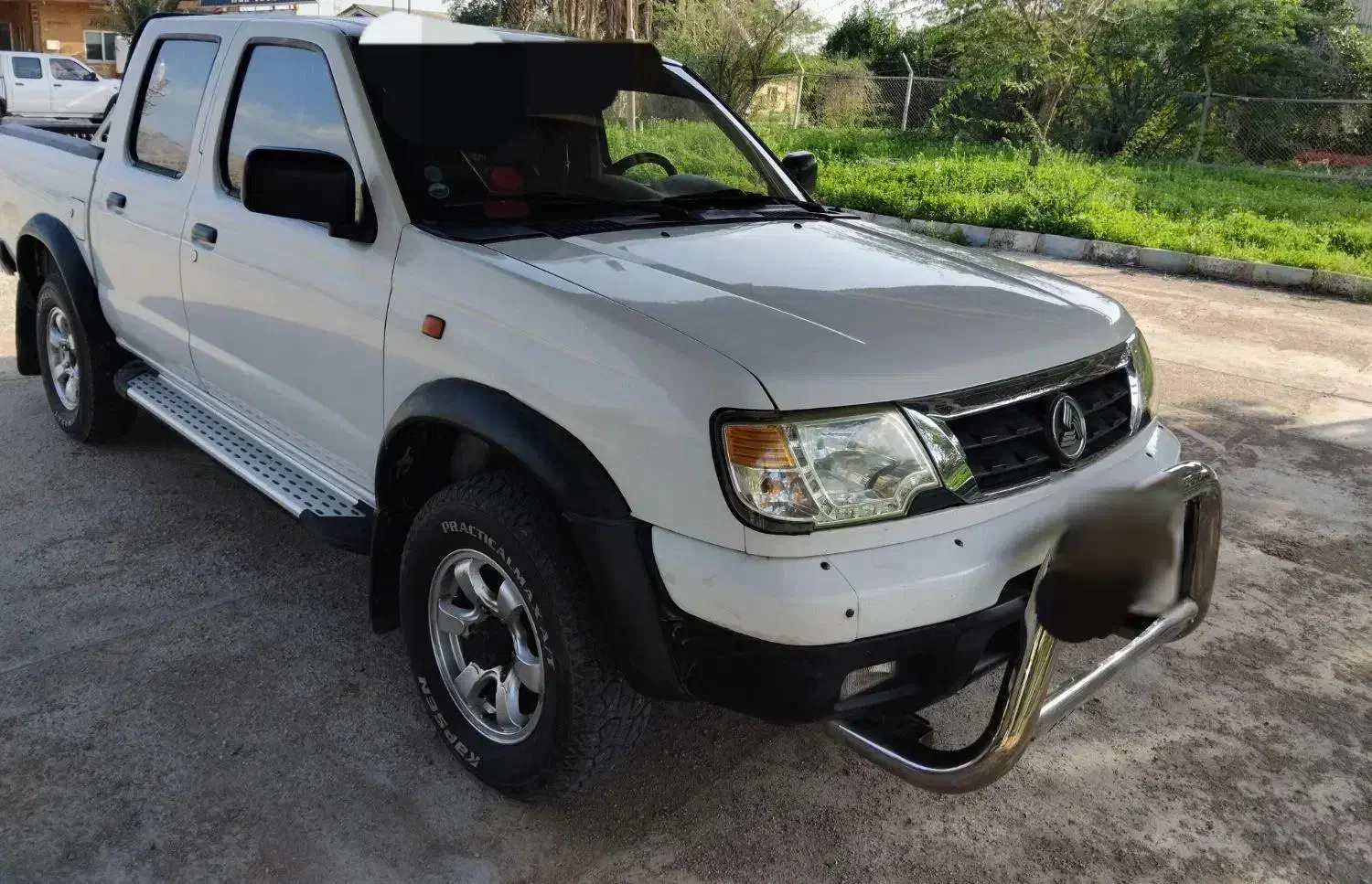 پیکاپ ریچ|خودرو سواری و وانت|کرمان, |دیوار