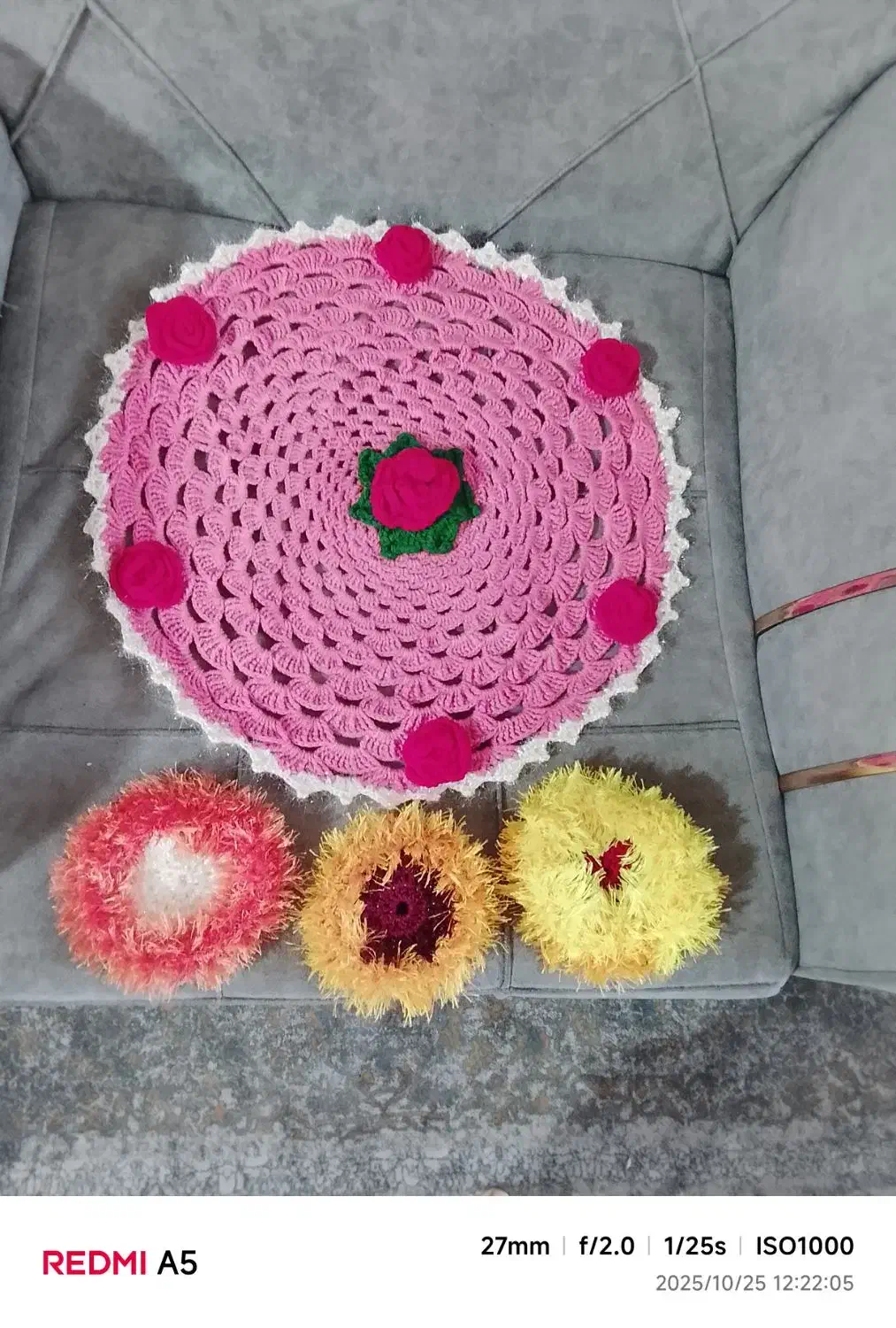 اسکاچ رومیزی|صنایع دستی و سایر لوازم تزئینی|اسلامشهر, شهرک محمدیه|دیوار