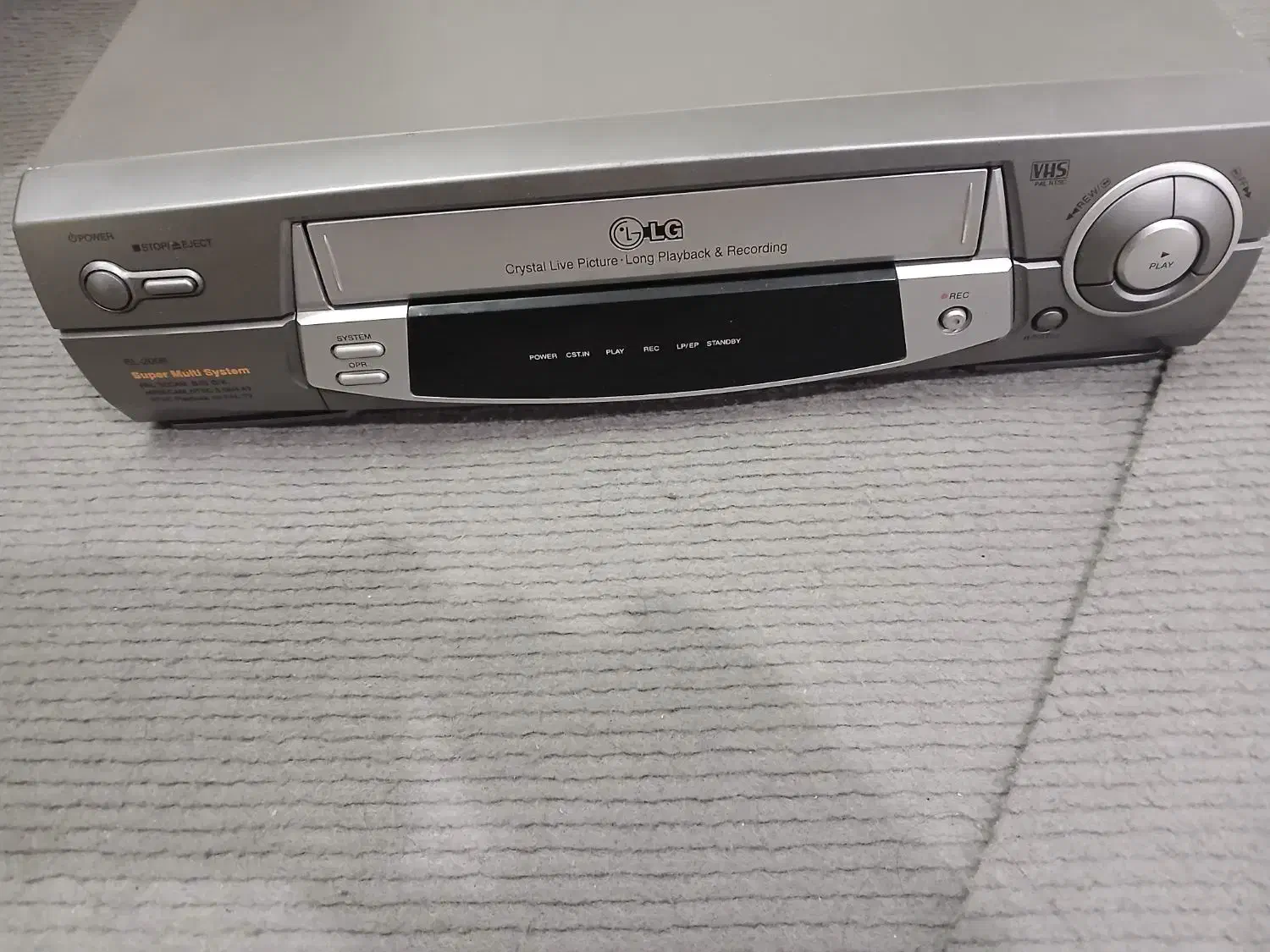 ویدیو مدل BL-200K|پخش‌کننده DVD و ویدیو|اراک, |دیوار