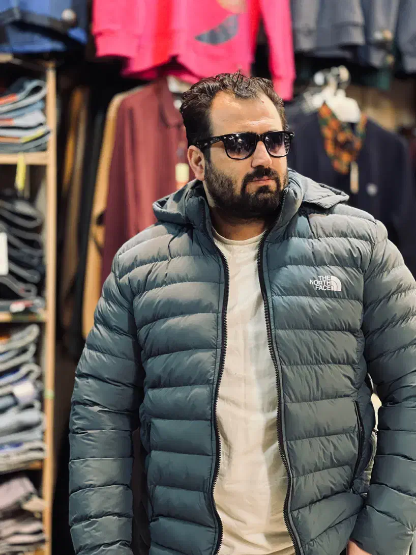 کاپشن theNOrthFACE|لباس|اردبیل, |دیوار