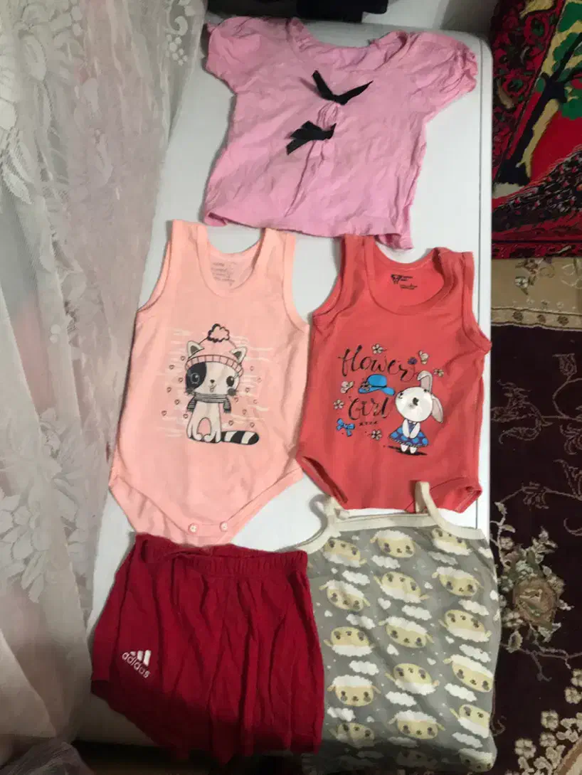 لباس رایگان بچگانه سایز ۳|لباس|رشت, جانبازان|دیوار