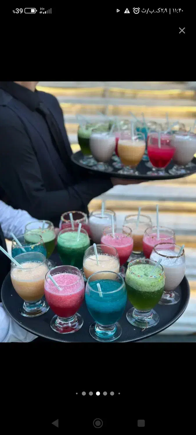 تالار پذیرایی مراسم ختم ترحیم و یادبود ولیمه|خدمات پذیرایی، مراسم|تهران, جوانمردان (اندیشه)|دیوار