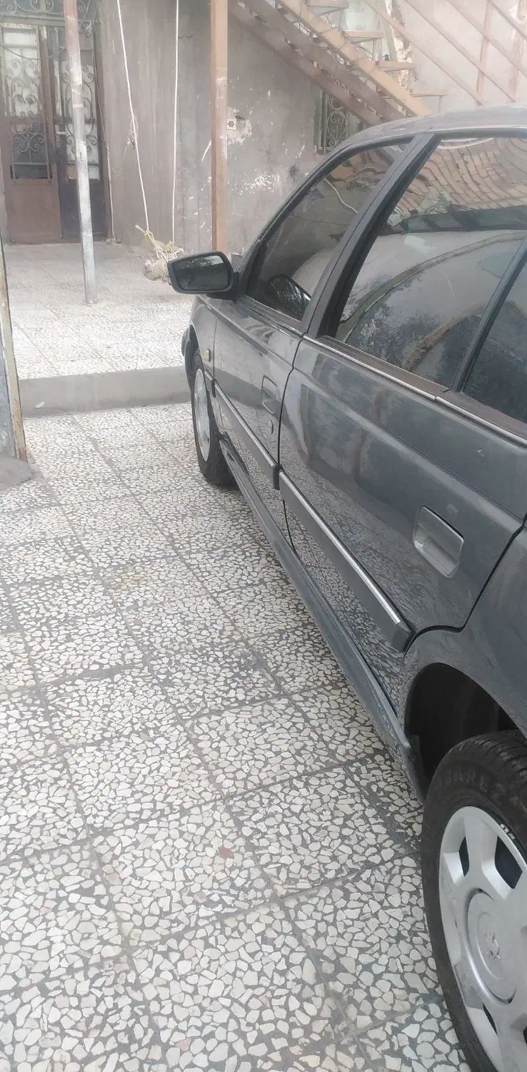 پارس سال 1400 موتور قدیم|خودرو سواری و وانت|بم, |دیوار