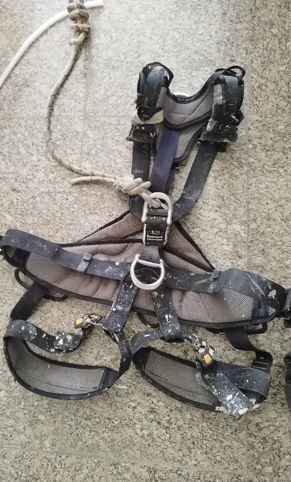 پتزل/هارنس کار در ارتفاع/راپل/دسترسی با طناب|کوهنوردی و کمپینگ|تهران, آرژانتین|دیوار