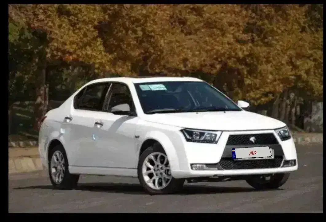 حواله تارا v1دستی|خودرو سواری و وانت|شیروان (خراسان), |دیوار