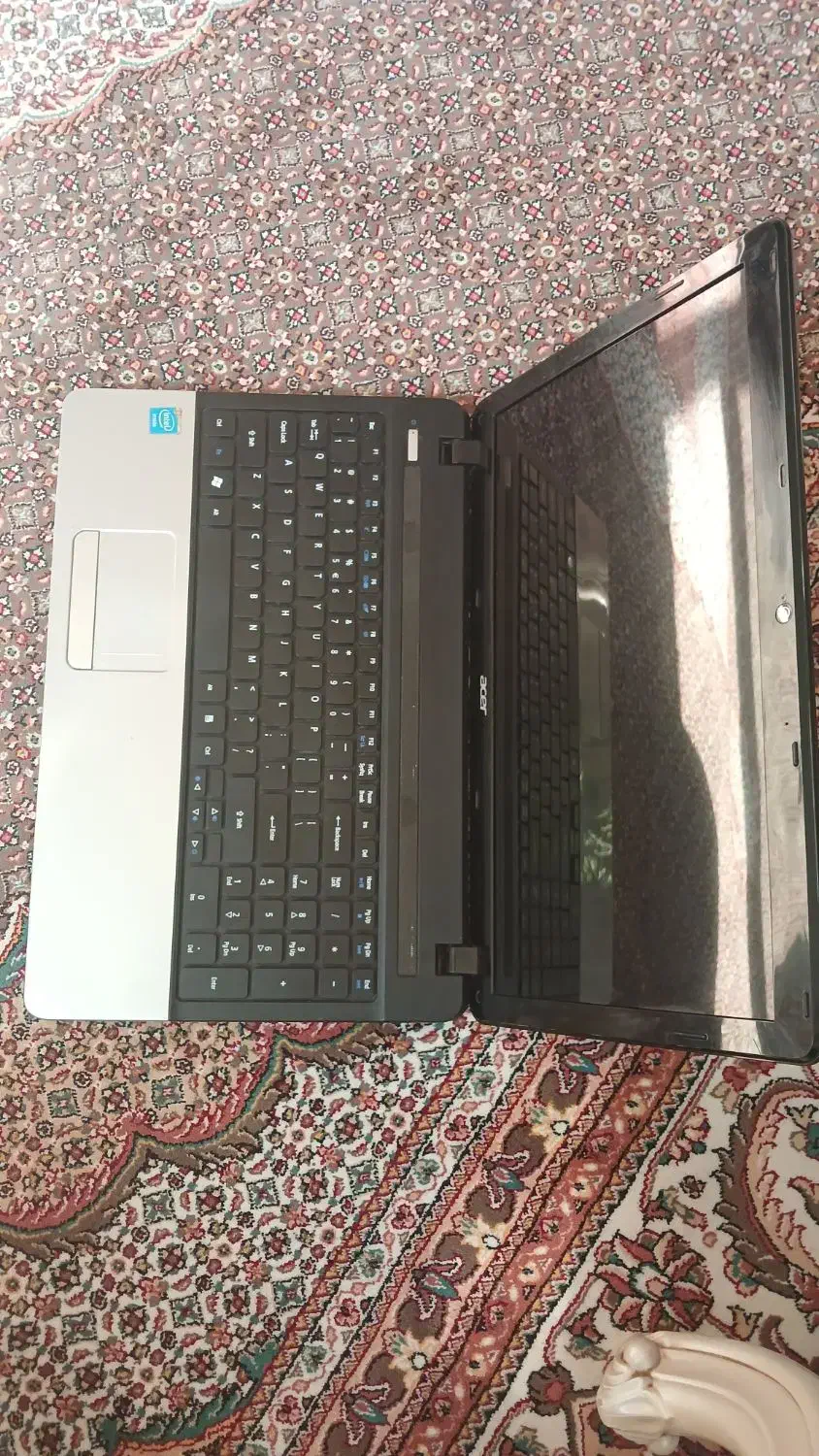 لپ تاپ acer|رایانه همراه|پارس‌آباد, |دیوار