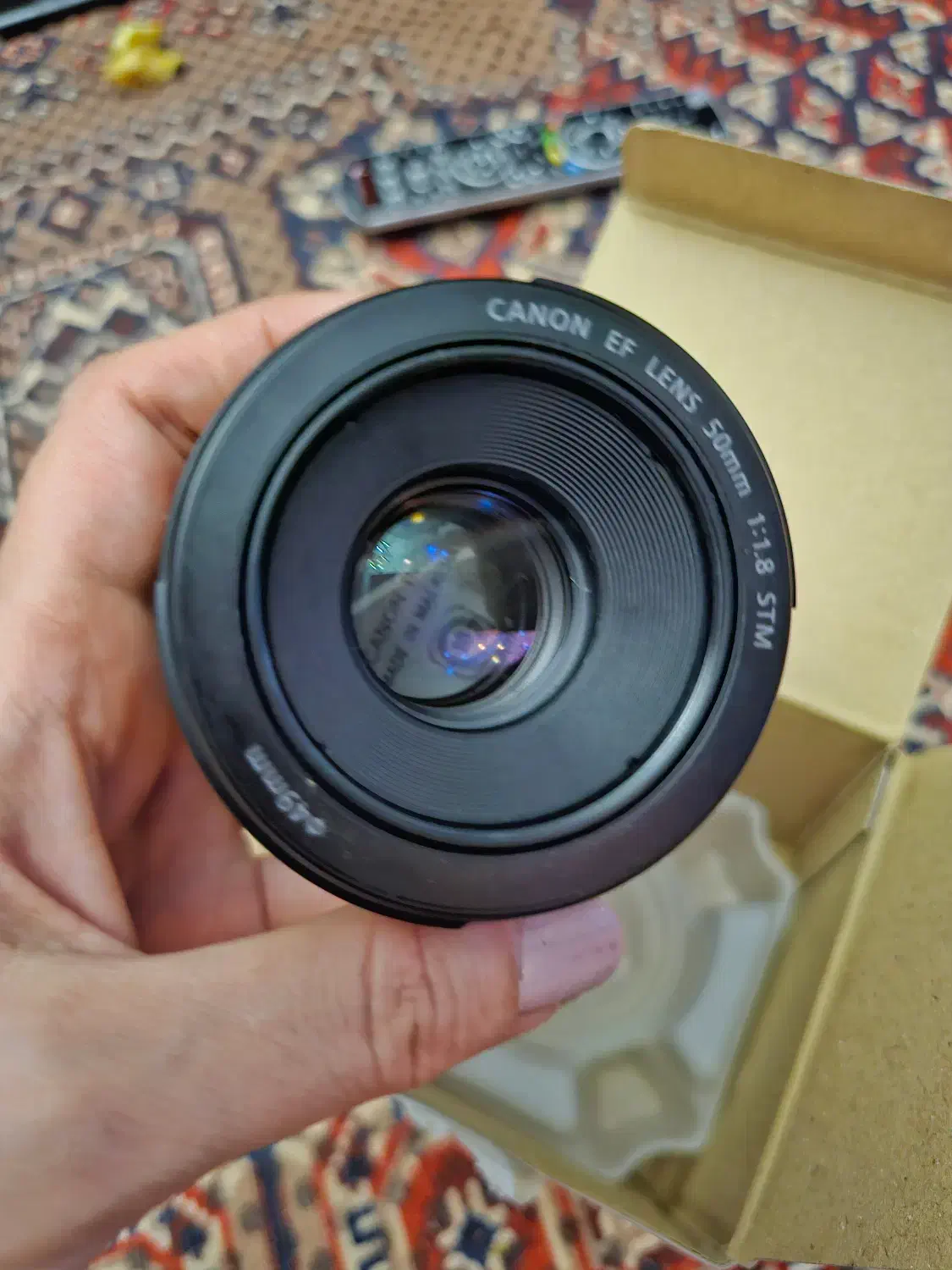 لنز دوربین|دوربین عکاسی و فیلم‌برداری|تهران, تهرانسر مرکزی|دیوار