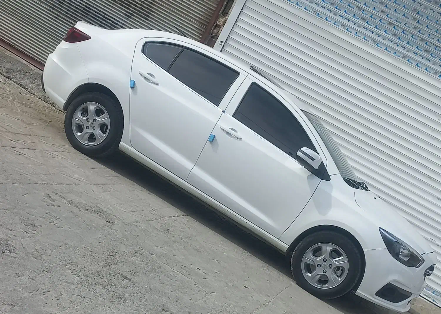 شاهین ۴۰۲|خودرو سواری و وانت|اسلامآباد غرب, |دیوار