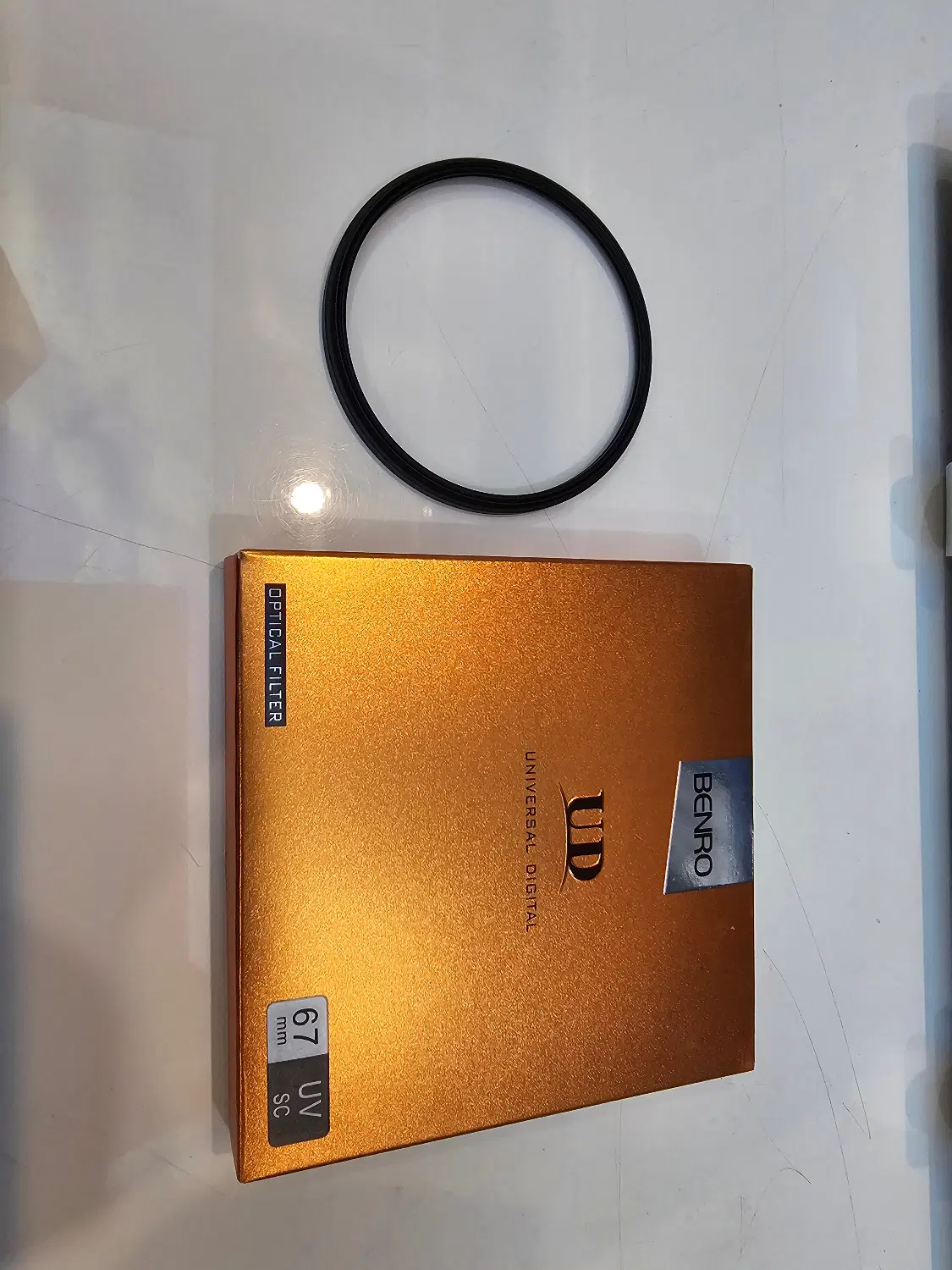 فیلتر UV SC 67 mm Benro|دوربین عکاسی و فیلمبرداری|تهران, نجات اللهی|دیوار