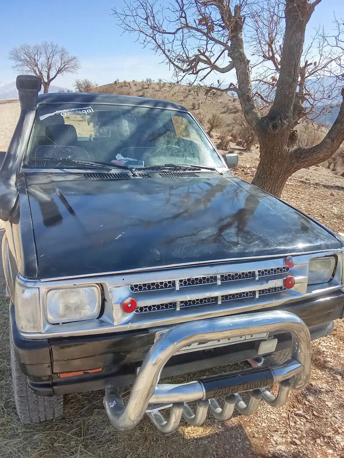 مزدا 2600دودف|خودرو سواری و وانت|ایلام, |دیوار