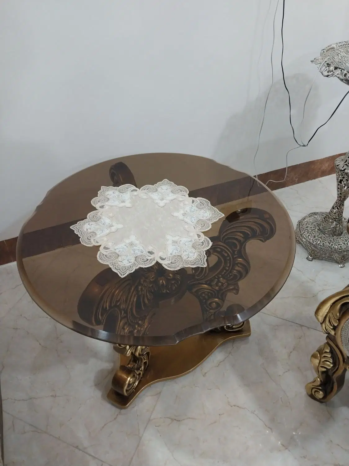 مبل|مبلمان خانگی و میز عسلی|بافق, |دیوار