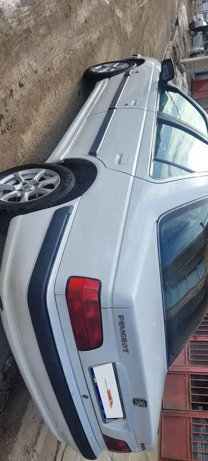 پژوپارس مدل ۹۵ tu5|خودرو سواری و وانت|مهاباد (آذربایجان غربی), |دیوار