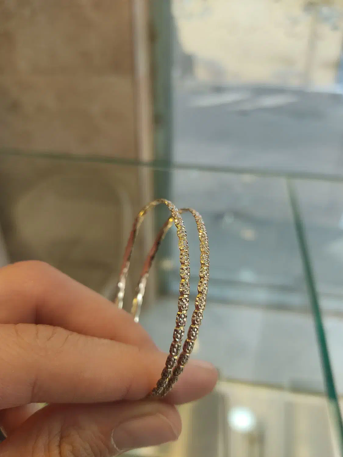 النگو فقط ۴ درصد|جواهرات|قم, امامزاده ابراهیم|دیوار