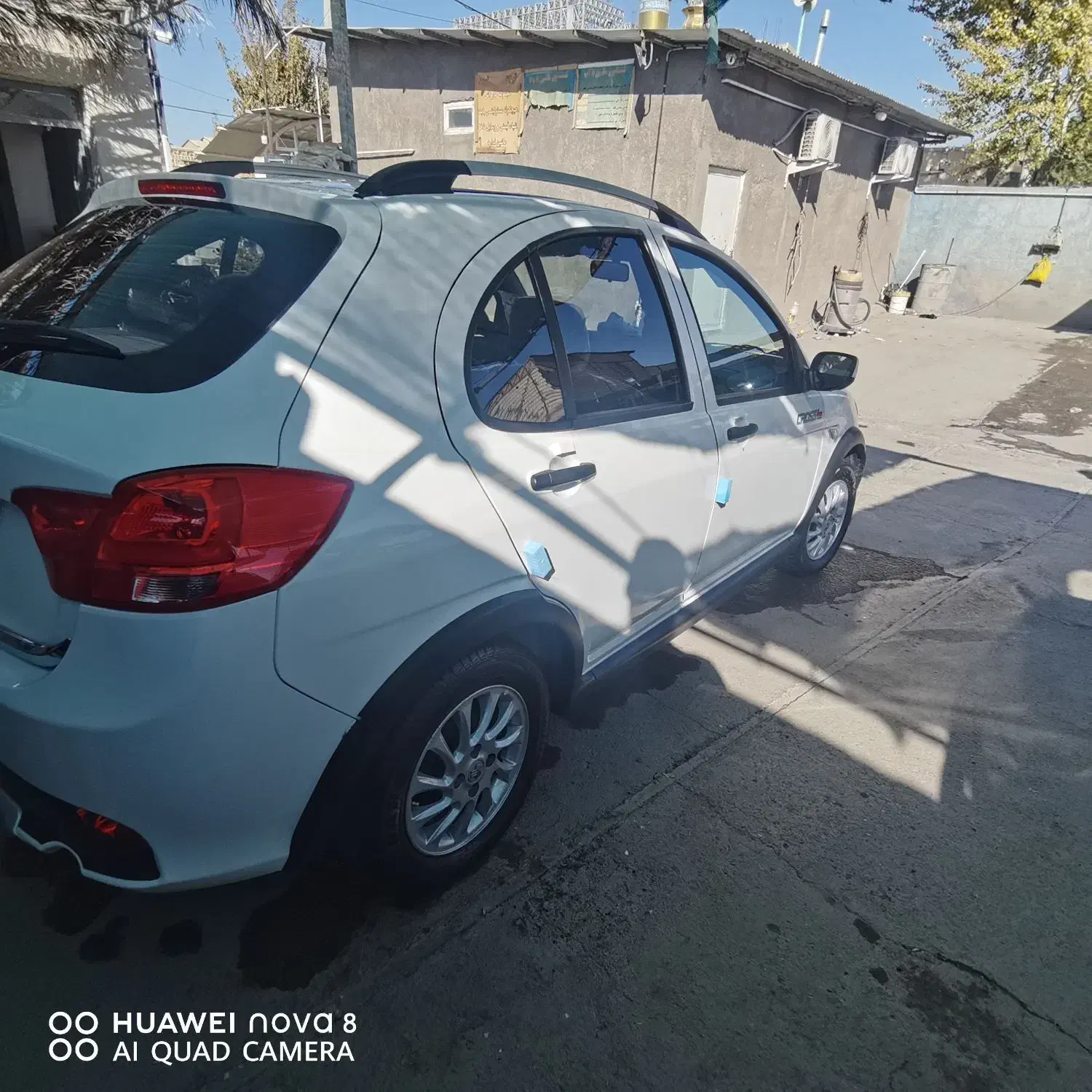 کوییک اتومات فول فرمون برقی. بدون خط خش نقطه|خودرو سواری و وانت|کرمان, |دیوار