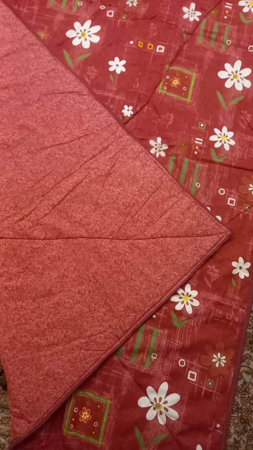 ۳عددلحاف پشم شیشه دوتاتشک ۱ نفره و پتو|رختخواب، بالش، پتو|تهران, شهرک پرواز|دیوار