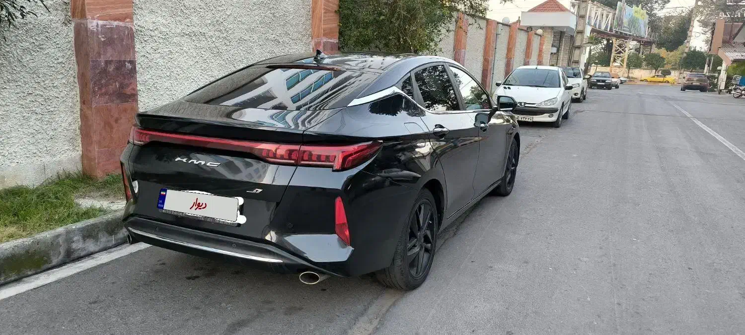 کی ام سی J7 درحدصفر فقط11تا کار|خودرو سواری و وانت|سلمانشهر, |دیوار