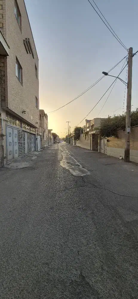 هوار خوش قواره قیمت مناسب مرکز شهر|فروش زمین و ملک کلنگی|نجفآباد, فردوسی|دیوار