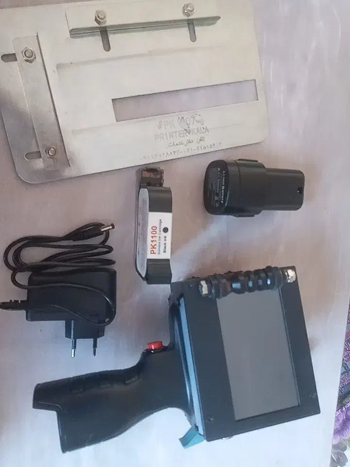 جت پرینتر مدل pk807 با کاتریج پایه حلال|پرینتر، اسکنر، کپی، فکس|فولادشهر, مسکن مهر فولادشهر|دیوار