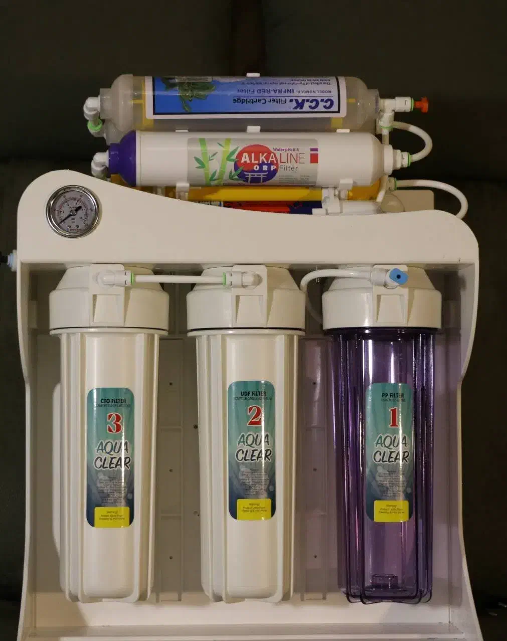 تسویه تصفیه تسفیه آب آکواپروفیر نصب رایگان|آبسردکن و تصفیه آب|تهران, نازیآباد|دیوار