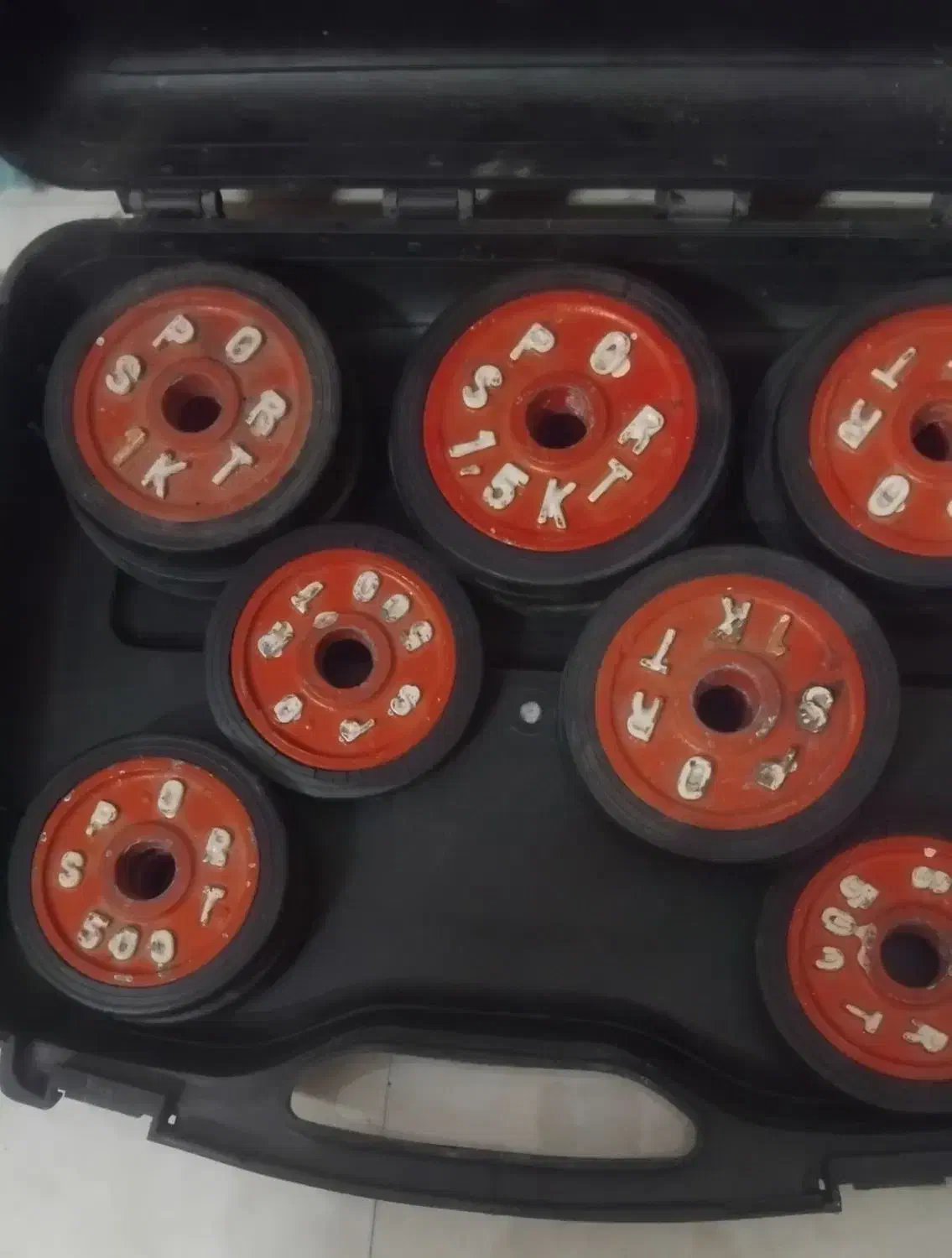 دمبل|تجهیزات ورزشی|تهران, پرستار|دیوار