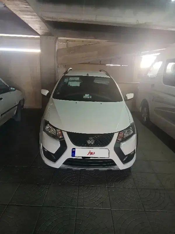 کوییک S 402|خودرو سواری و وانت|کرمان, |دیوار