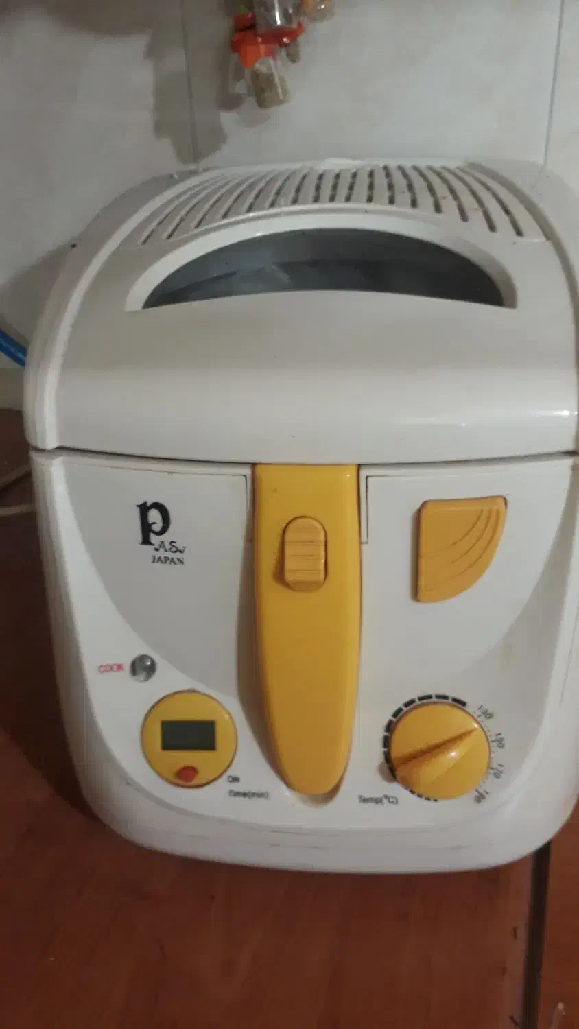 سرخ کن pasa|اجاق گاز و لوازم برقی پخت‌وپز|اراک, |دیوار